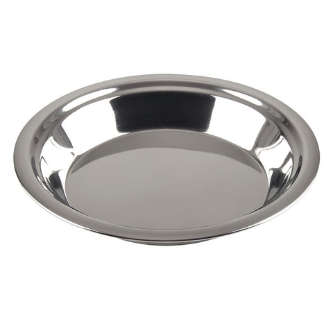 Lindy's Stainless steel pie pan