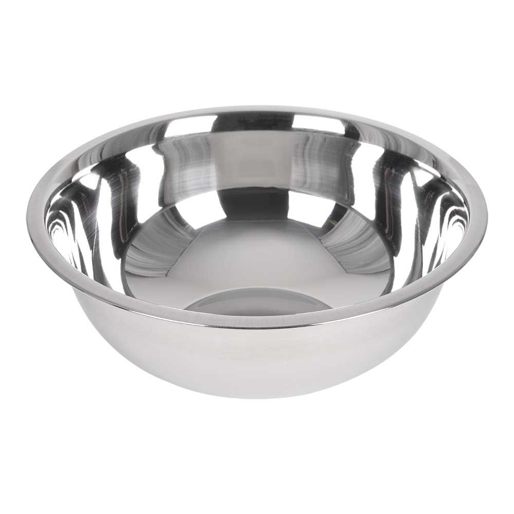  Lindy's 8 Quart Extra Heavy Stainless Steel Mixing Bowl: Home &  Kitchen