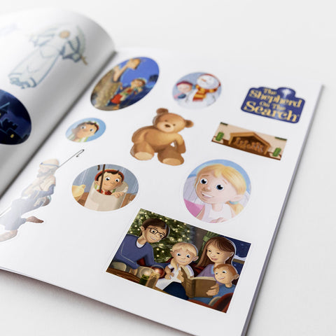 Stickers