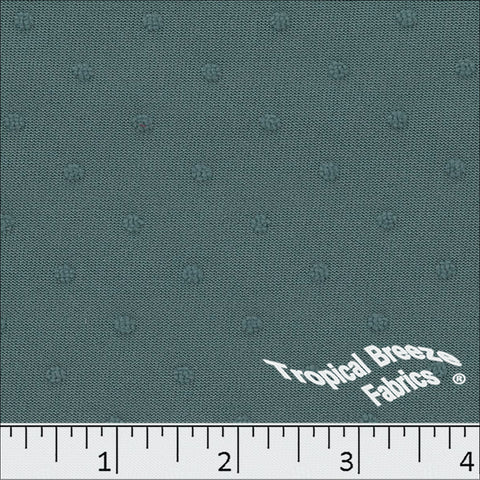 Embossed Swiss Dot Polyester Knit Fabric 32323 stone