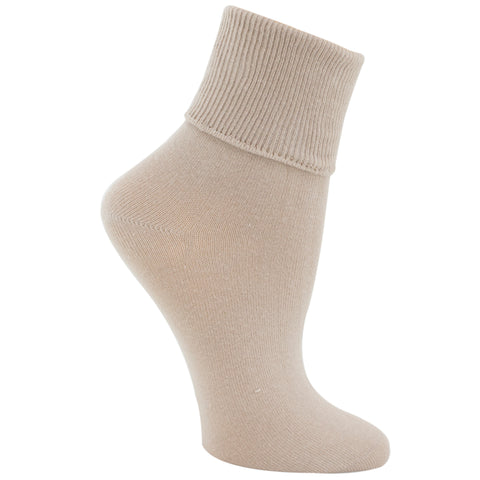 Light brown sock