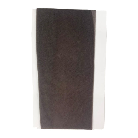 summer off black, Control Top Pantyhose