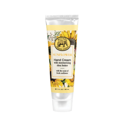 Sunflower lotion