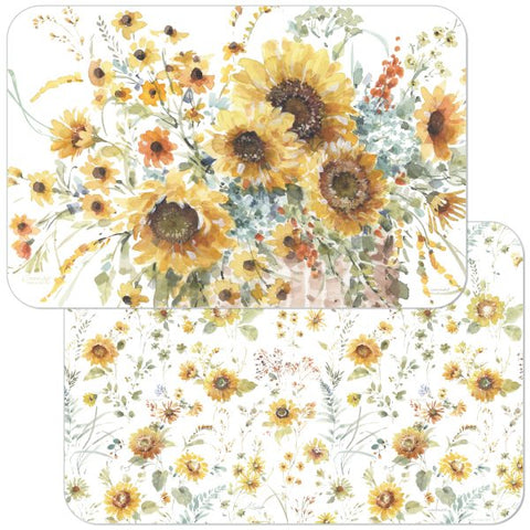 Sunflowers Placemat