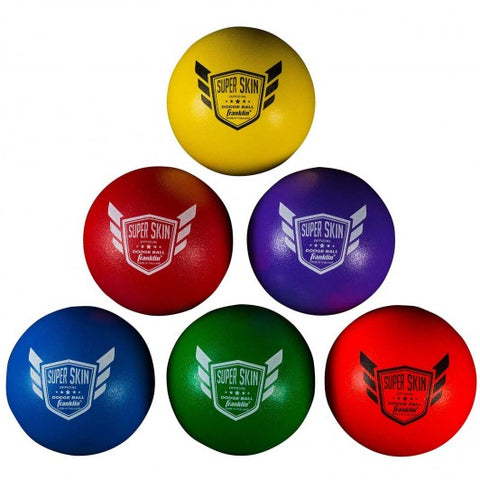 Assortment of dodge balls