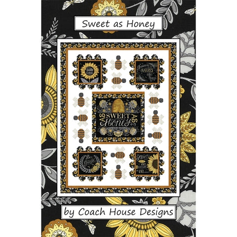 Lap quilt pattern