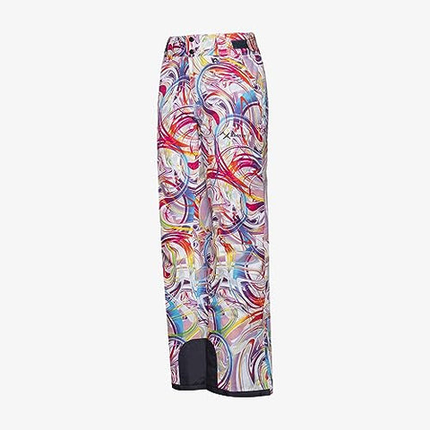 Swirl Snow Pants
