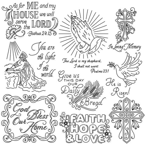 Christian Blessings