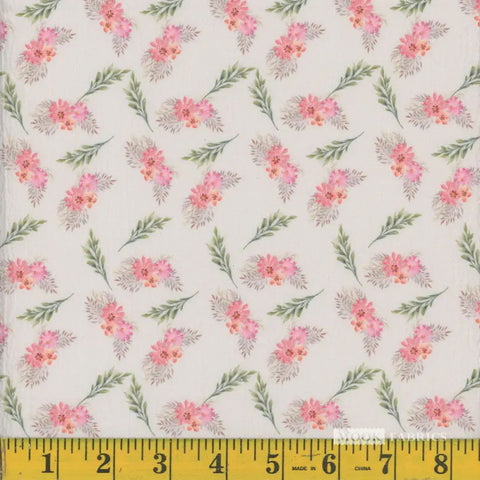 tan, Bernadette Seersucker Knit Fabric 1364