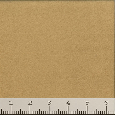 tan, Yukon Fleece Fabric PF00