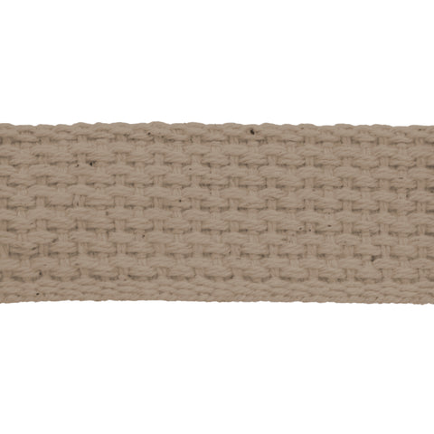 Tan webbing