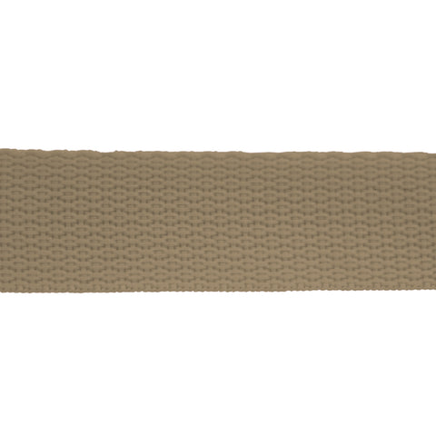 Tan webbing