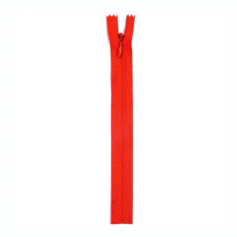 Tango invisible zipper