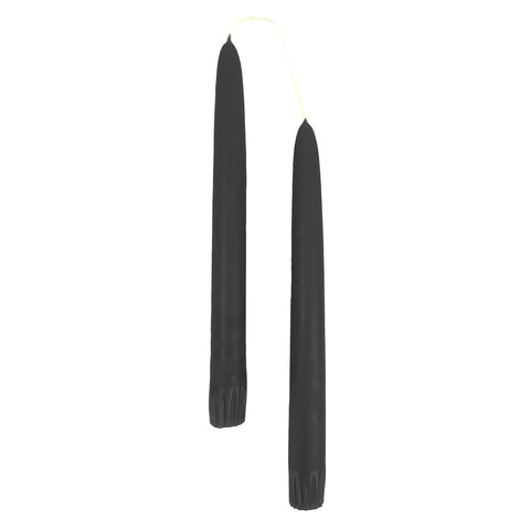 Black Cherry Taper Candles