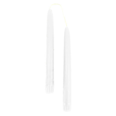 Vanilla Taper Candles