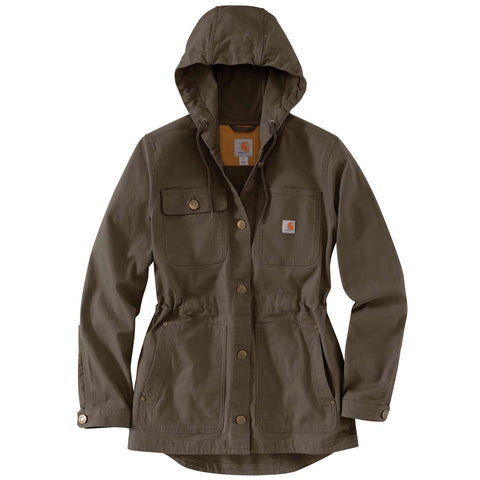 Tarmac canvas jacket