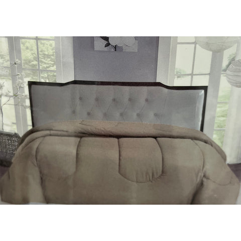 taupe, Solid Comforter
