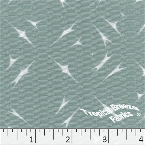 teal, Seersucker Knit Fabric 57511