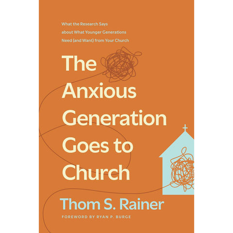 The Anxious Generation Goes to Church 49221