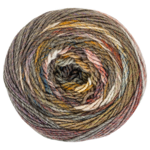 Theater multi-color yarn