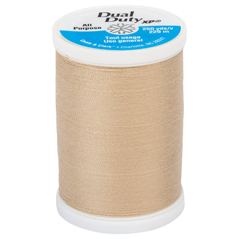 Beige thread
