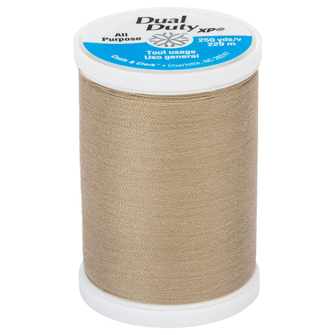 Khaki thread