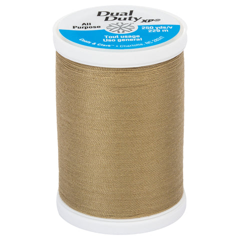 Dark khaki thread