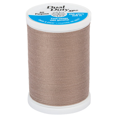 Taupe clair thread
