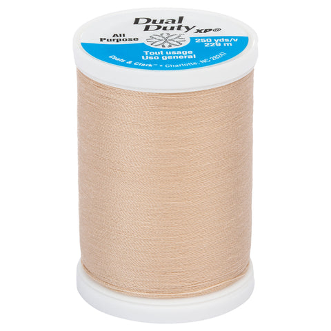 Raw sugar thread