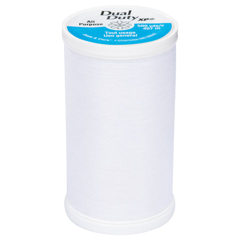 White thread