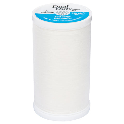 Winter white thread