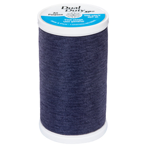 Navy thread