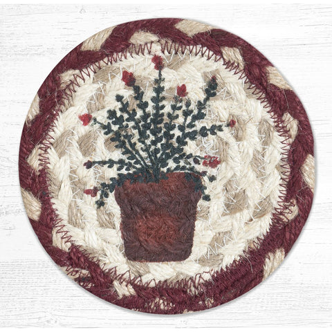 Thyme Coaster