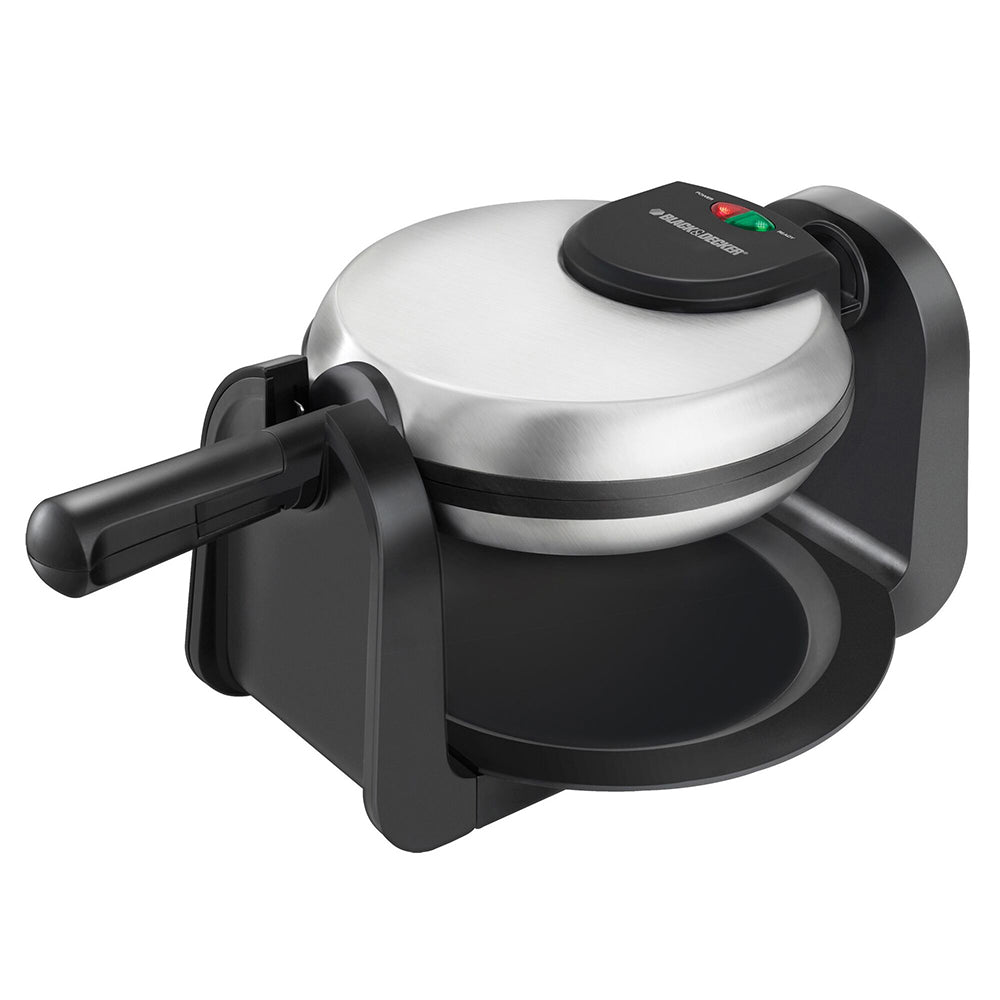 Black & Decker Flip Waffle Maker WM1404S – Good's Store Online