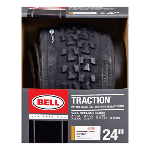 Bell bike tire