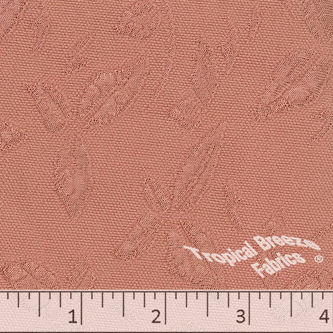 Rose Tropical Breeze Fabric