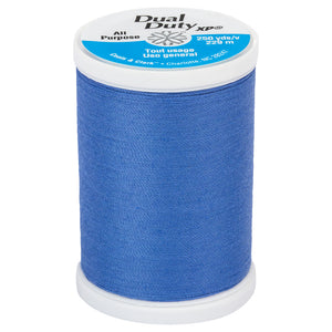 True blue thread