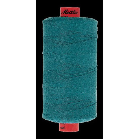 Truly teal thread