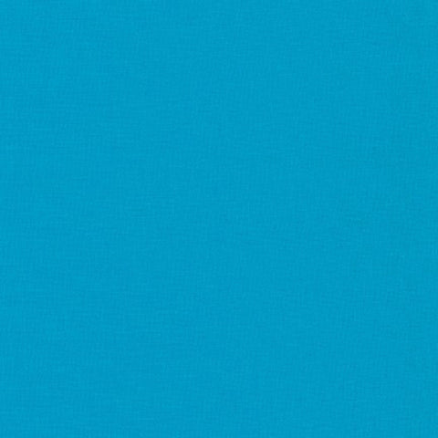 Turquoise blue fabric