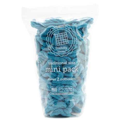 Turquoise Traditional Loops