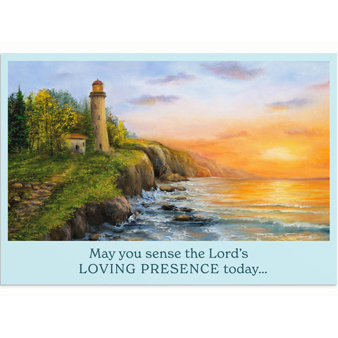 Fine Art Encouragement Boxed Cards U0065