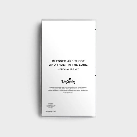 Back of Planner