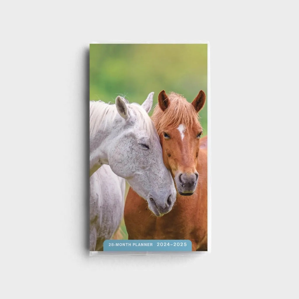 Dayspring 20252025 28Month Planner Horses U0267 Good's Store Online