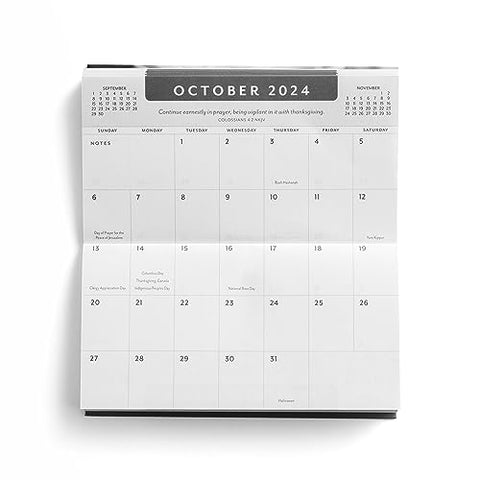 Monthly Spread