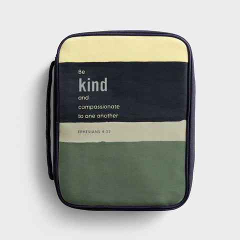 Tony Evans - Be Kind Bible Cover U1167
front of cover