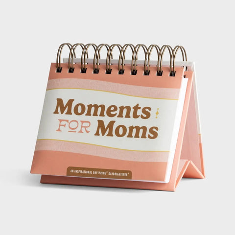 Moments For Moms - 366 Day Perpetual Calendar U3095 front
