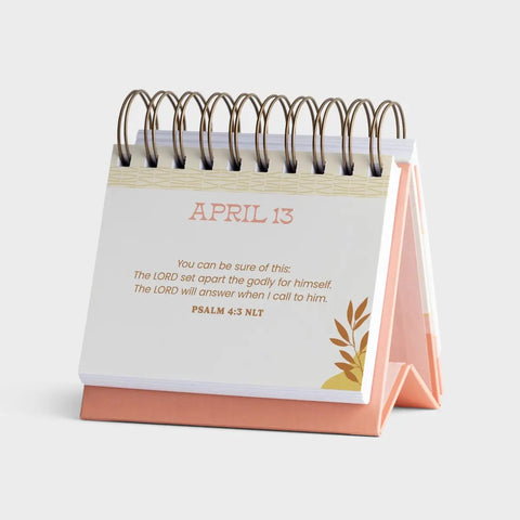 Moments For Moms - 366 Day Perpetual Calendar U3095 sample page