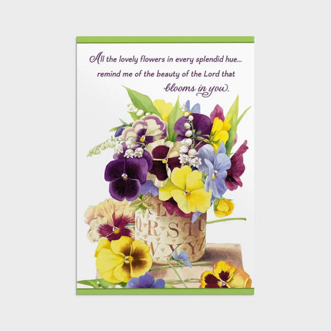 Marjolein Bastin - Birthday - 12 Boxed Cards and Envelopes U3101
