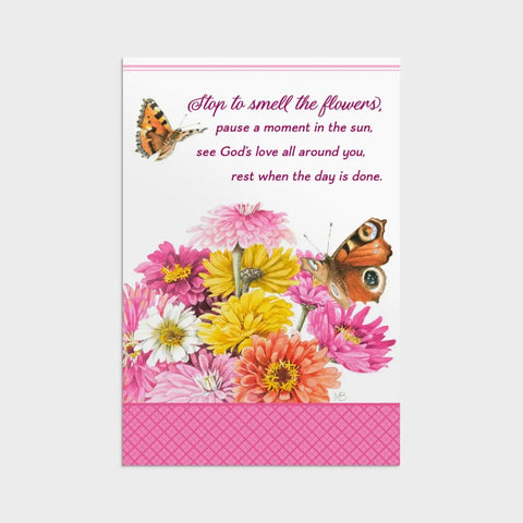 Marjolein Bastin - Birthday - 12 Boxed Cards and Envelopes U3101