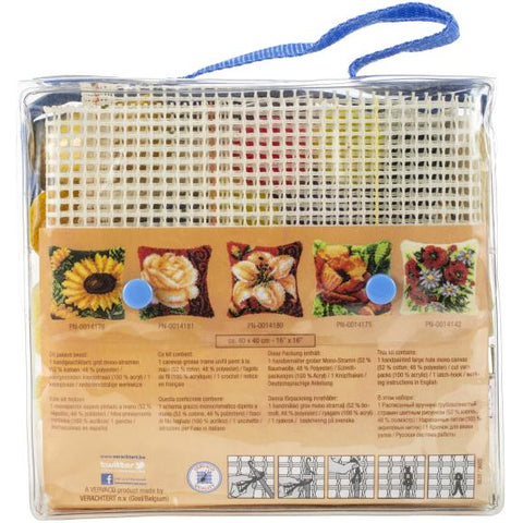 Back of Packaging
